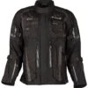Klim Badlands Pro Jacket -Klim klim badlands pro jacket stealth black