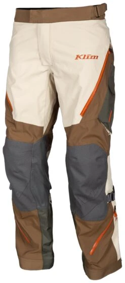 Klim Badlands Pro Pants -Klim klim badlands pro pants petrol strike orange 2