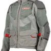 Klim Baja S4 Jacket -Klim klim baja s4 jacket cool gray redrock