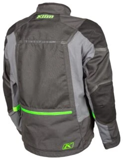 Klim Baja S4 Jacket -Klim klim baja s4 jacket grey green 1