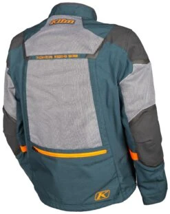 Klim Baja S4 Jacket -Klim klim baja s4 jacket petrol strike orange 1