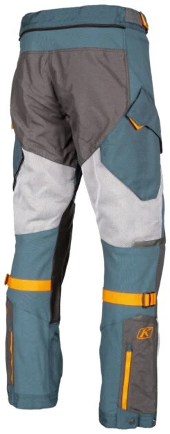 Klim Baja S4 Pants 17 Klim Baja S4 Pants -Klim klim baja s4 pants petrol strike orange 1