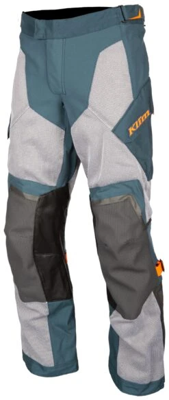 Klim Baja S4 Pants 16 Klim Baja S4 Pants -Klim klim baja s4 pants petrol strike orange