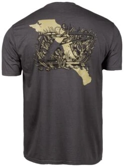 Klim Baja T-Shirt -Klim klim baja t shirt grey 1