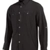 Klim Basecamp LS Shirt -Klim klim basecamp ls shirt black