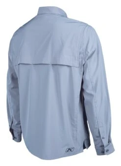Klim Basecamp LS Shirt -Klim klim basecamp ls shirt grey 1