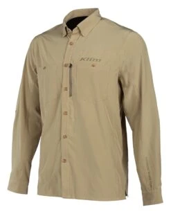 Klim Basecamp LS Shirt -Klim klim basecamp ls shirt sage