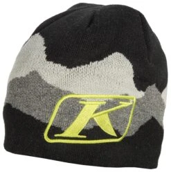 Klim Beanie -Klim klim beanie black lime