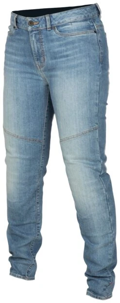 Klim Betty Women's Riding Jeans -Klim klim betty womens riding jeans indigo 2