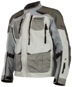 Klim Carlsbad Jacket -Klim klim carlsbad jacket cool gray