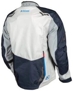 Klim Carlsbad Jacket -Klim klim carlsbad jacket navy grey 1
