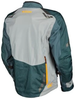 Klim Carlsbad Jacket -Klim klim carlsbad jacket petrol strike orange 1