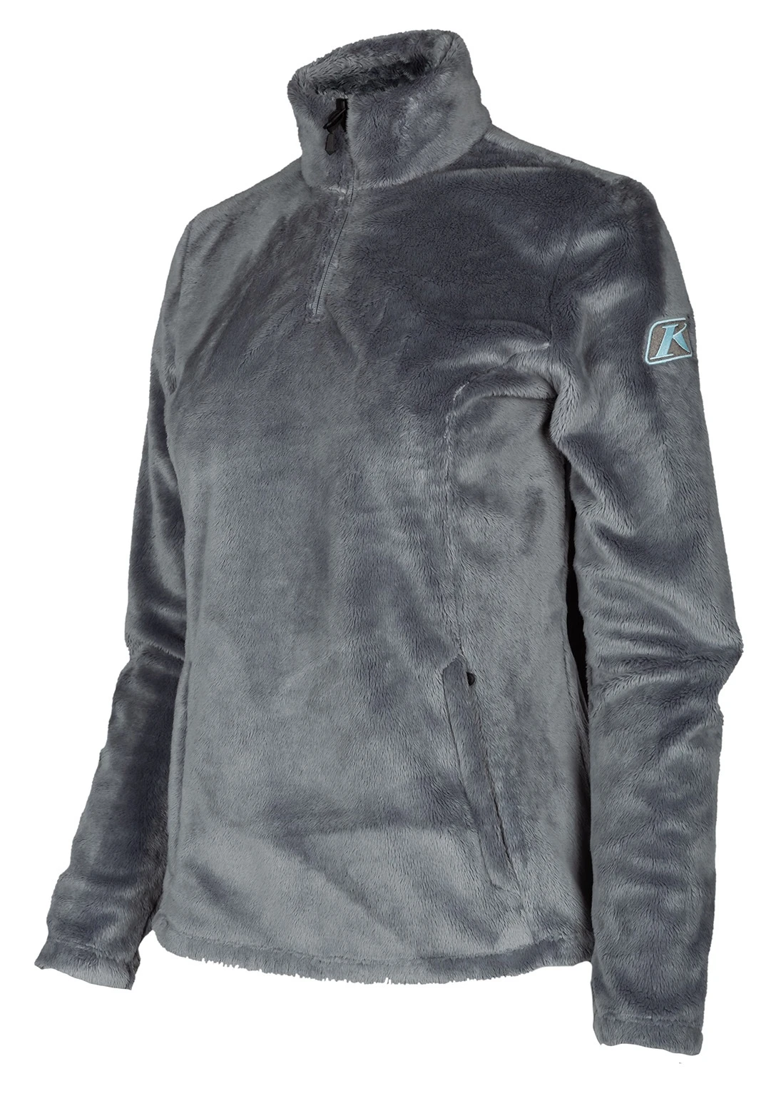 Klim Cascade Quarter Zip Women's Fleece 7 Klim Cascade Quarter Zip Women's Fleece - Image 5