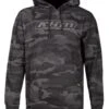 Klim Corp Hoody 1 Klim Corp Hoody -Klim klim corp hoody black yellow