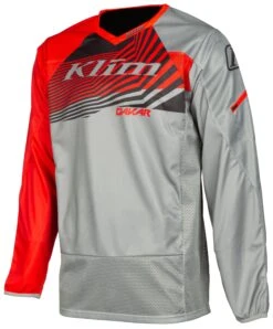 Klim Dakar Jersey -Klim klim dakar jersey redrock