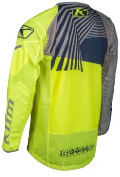 Klim Dakar Jersey -Klim klim dakar jersey vivid grey 1