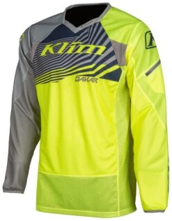 Klim Dakar Jersey -Klim klim dakar jersey vivid grey