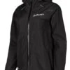 Klim Eclipse Women's Jacket 1 Klim Eclipse Women's Jacket -Klim klim eclipse womens jacket black grey
