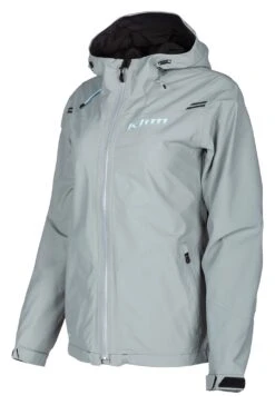 Klim Eclipse Women's Jacket 10 Klim Eclipse Women's Jacket -Klim klim eclipse womens jacket black grey 2