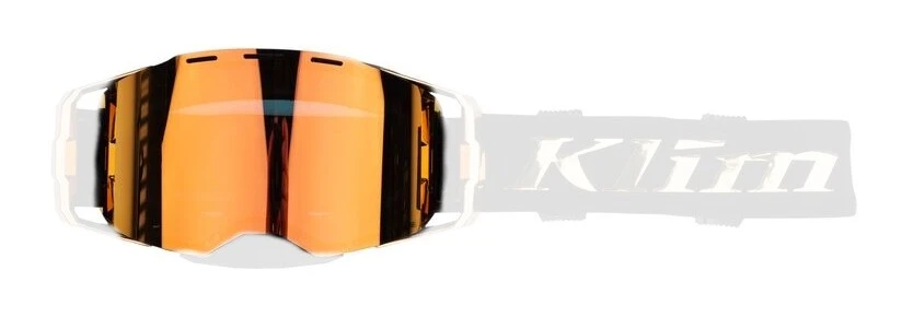 Klim Edge Off-Road Goggle Replacement Lens 4 Klim Edge Off-Road Goggle Replacement Lens - Image 2