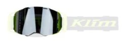 Klim Edge Off-Road Goggle Replacement Lens 7 Klim Edge Off-Road Goggle Replacement Lens -Klim klim edge off road goggle replacement lens clear 2