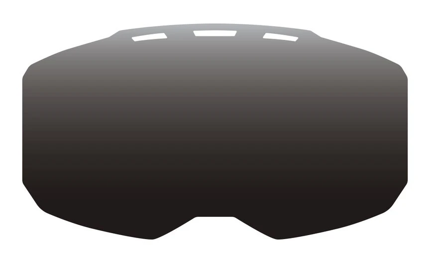 Klim Edge Replacement Goggle Lens 4 Klim Edge Replacement Goggle Lens - Image 2