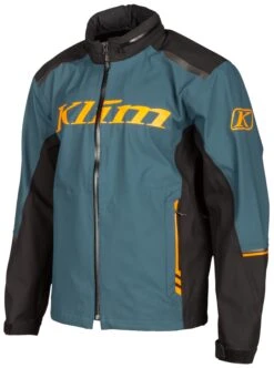Klim Enduro S4 Jacket -Klim klim enduro s4 jacket petrol orange