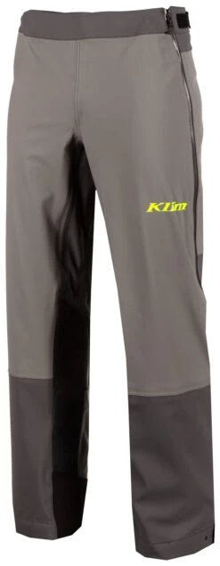 Klim Enduro S4 Pants -Klim klim enduro s4 pants castlerock gray electrik gecko