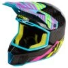 Klim F3 Carbon Illusion Off-Road Helmet
