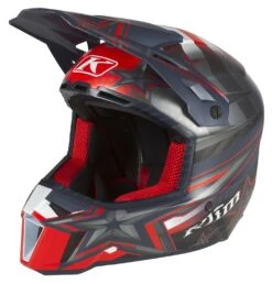 Klim F3 Carbon Patriot Helmet