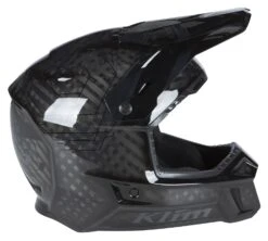 Klim F3 Carbon Phantom Helmet -Klim klim f3 carbon phantom helmet 2