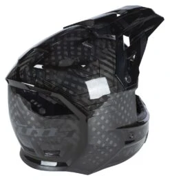 Klim F3 Carbon Phantom Helmet -Klim klim f3 carbon phantom helmet 3