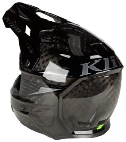Klim F3 Carbon Pro Helmet -Klim klim f3 carbon pro helmet gloss carbon 1