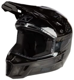 Klim F3 Carbon Pro Helmet -Klim klim f3 carbon pro helmet gloss carbon