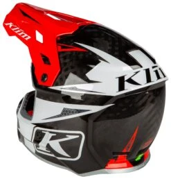 Klim F3 Carbon Pro Helmet -Klim klim f3 carbon pro helmet redrock 1