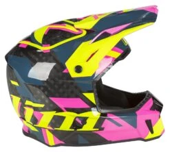 Klim F3 Carbon Raid Helmet -Klim klim f3 carbon raid helmet 2