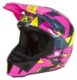 Klim F3 Carbon Raid Helmet -Klim klim f3 carbon raid helmet