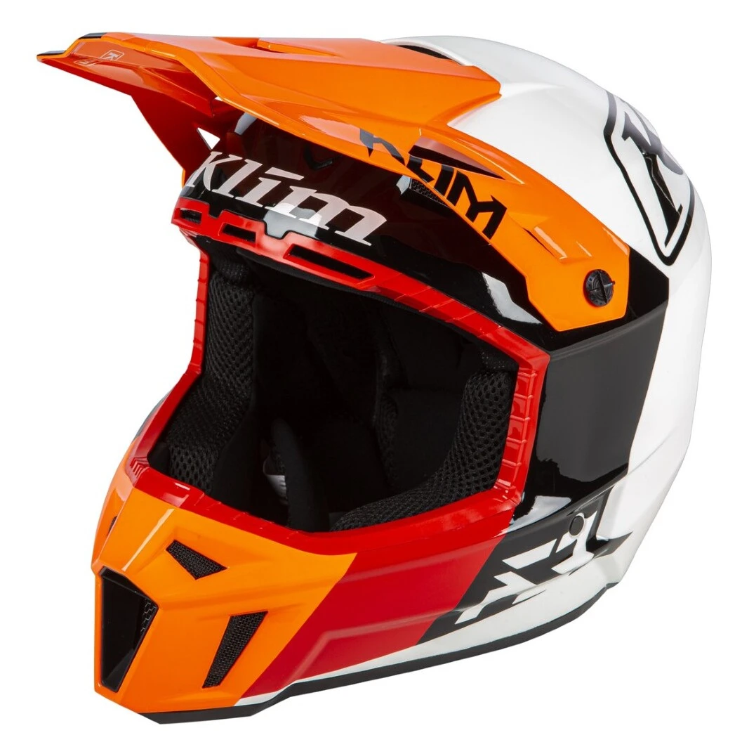 Klim F3 Prizm Helmet 4 Klim F3 Prizm Helmet - Image 2
