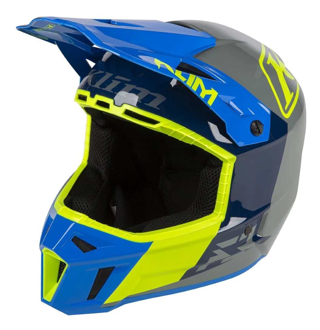 Klim F3 Prizm Helmet 3 Klim F3 Prizm Helmet