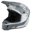 Klim F3 Recoil Helmet -Klim klim f3 recoil helmet white grey