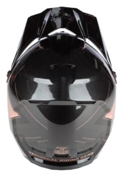 Klim F3 Verge Helmet -Klim klim f3 verge helmet pink black 5