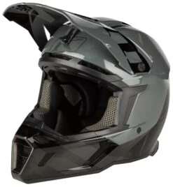 Klim F5 Koroyd Ascent Helmet 38 Klim F5 Koroyd Ascent Helmet -Klim klim f5 koroyd ascent helmet asphalt