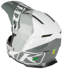 Klim F5 Koroyd Ascent Helmet 32 Klim F5 Koroyd Ascent Helmet -Klim klim f5 koroyd ascent helmet monument gray 2