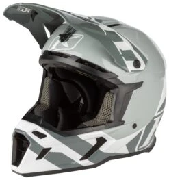Klim F5 Koroyd Ascent Helmet 30 Klim F5 Koroyd Ascent Helmet -Klim klim f5 koroyd ascent helmet monument gray