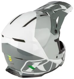 Klim F5 Koroyd Ascent Helmet 34 Klim F5 Koroyd Ascent Helmet -Klim klim f5 koroyd ascent helmet monument gray 4