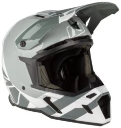Klim F5 Koroyd Ascent Helmet 36 Klim F5 Koroyd Ascent Helmet -Klim klim f5 koroyd ascent helmet monument gray 6