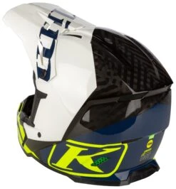 Klim F5 Koroyd Ascent Helmet 24 Klim F5 Koroyd Ascent Helmet -Klim klim f5 koroyd ascent helmet vivid blue 2