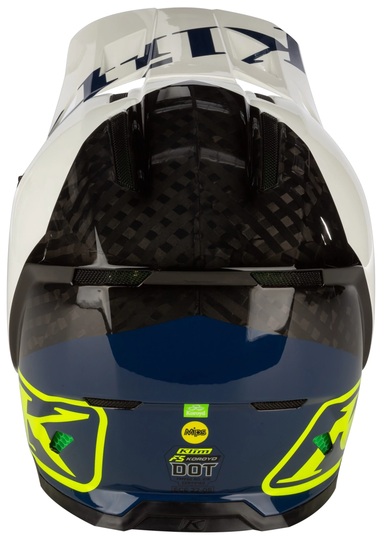 Klim F5 Koroyd Ascent Helmet 6 Klim F5 Koroyd Ascent Helmet - Image 4