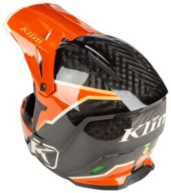 Klim F5 Koroyd Topo Helmet -Klim klim f5 koroyd topo helmet potters clay 4