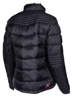 Klim Flux Women's Jacket 9 Klim Flux Women's Jacket -Klim klim flux womens jacket black pink 1